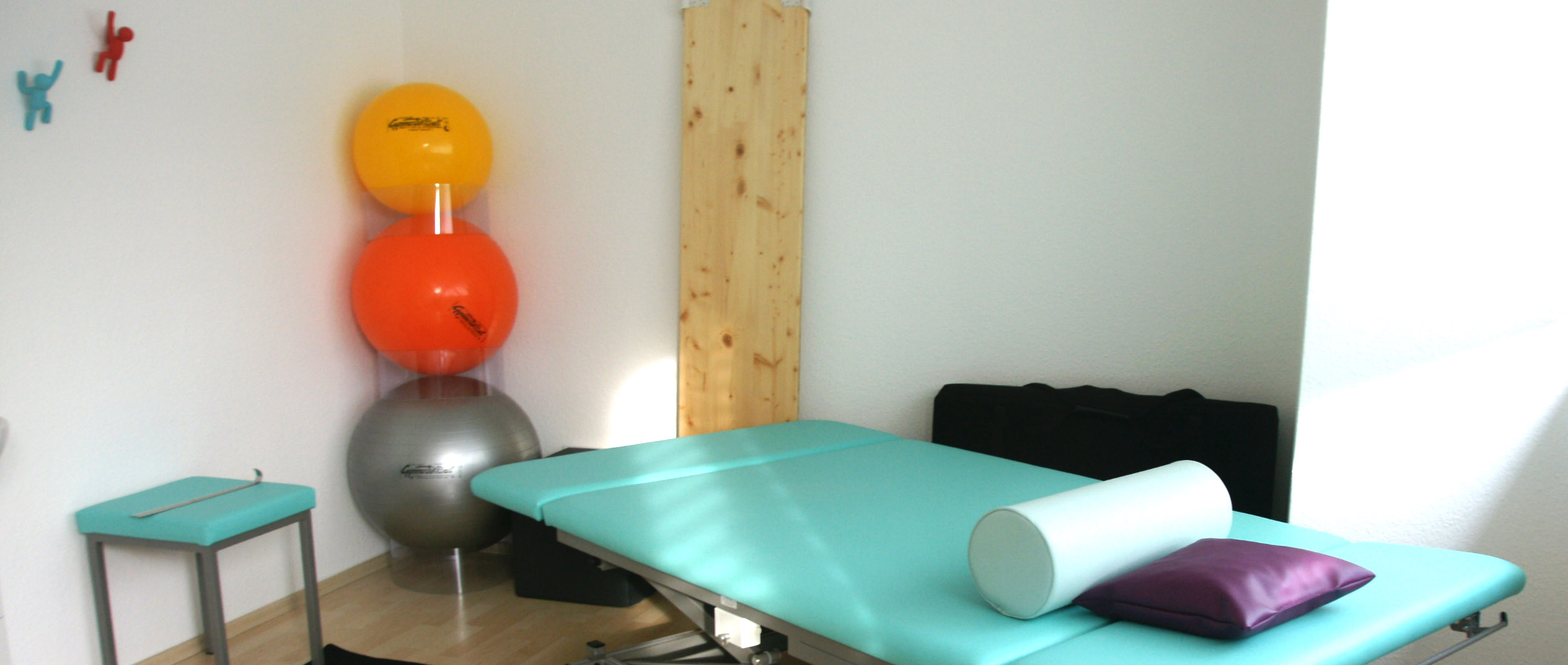 Fit durch Physiotherapie in Alzey bei Bianca Lenz 
